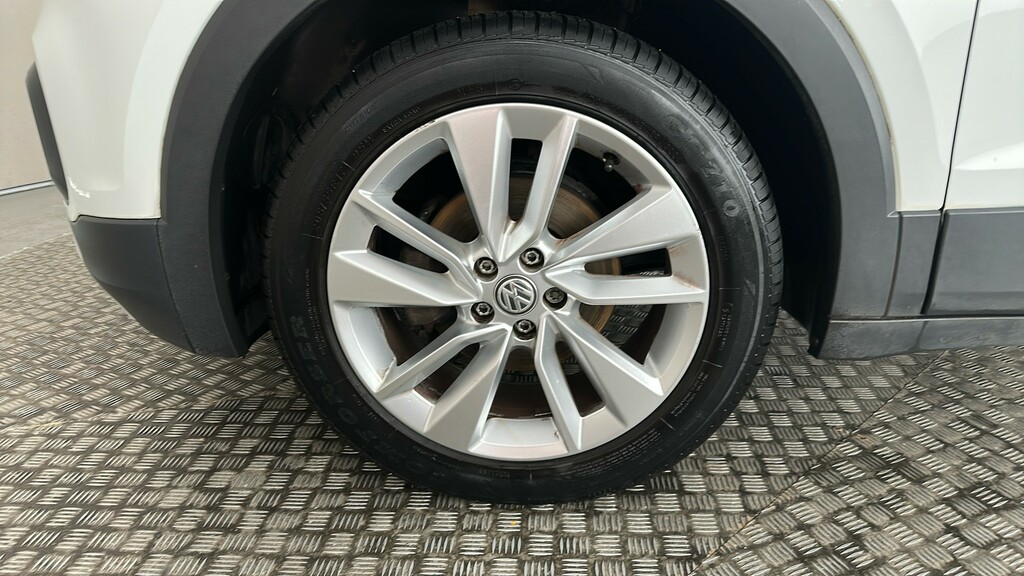 Volkswagen T-Cross 1.0 Tsi 110Ps Se Grey #19