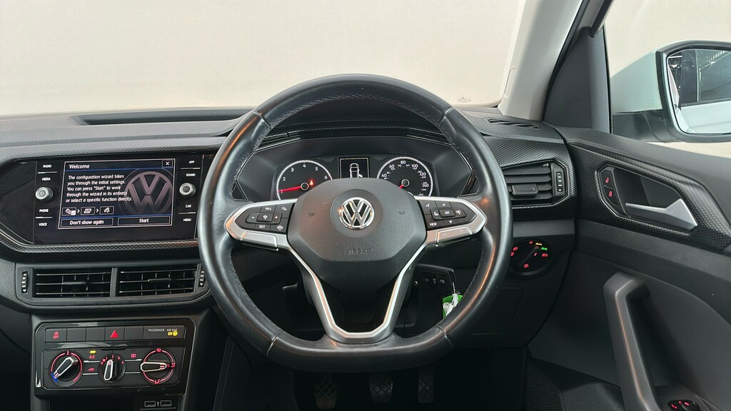 Volkswagen T-Cross 1.0 Tsi 110Ps Se Grey #14