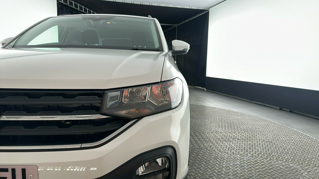 Volkswagen T-Cross 1.0 Tsi 110Ps Se Grey #20