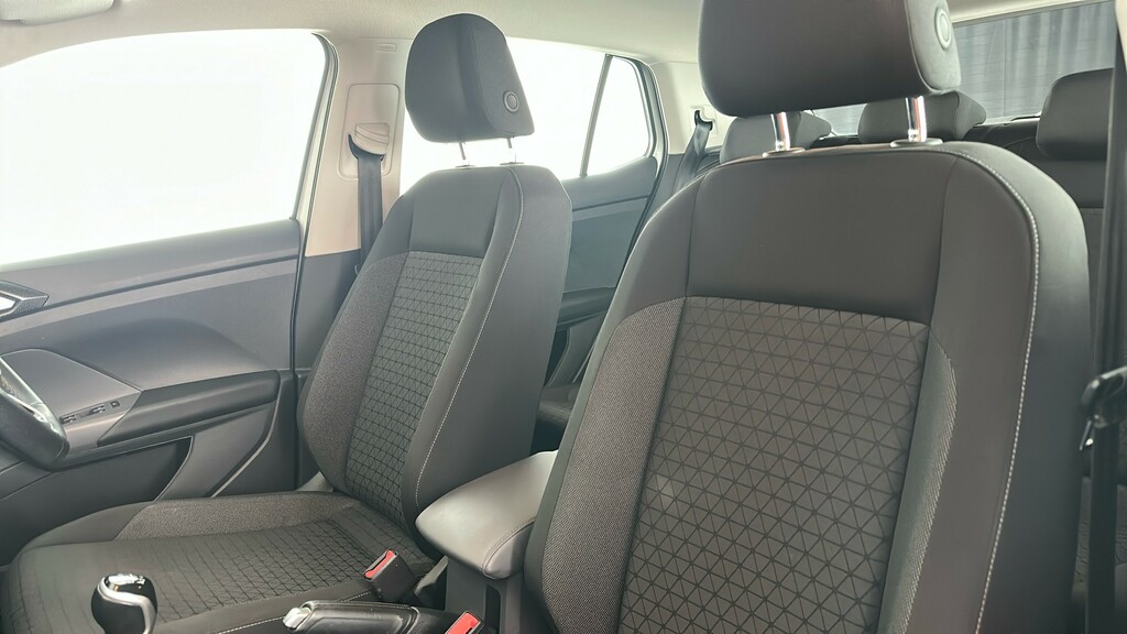 Volkswagen T-Cross 1.0 Tsi 110Ps Se Grey #17