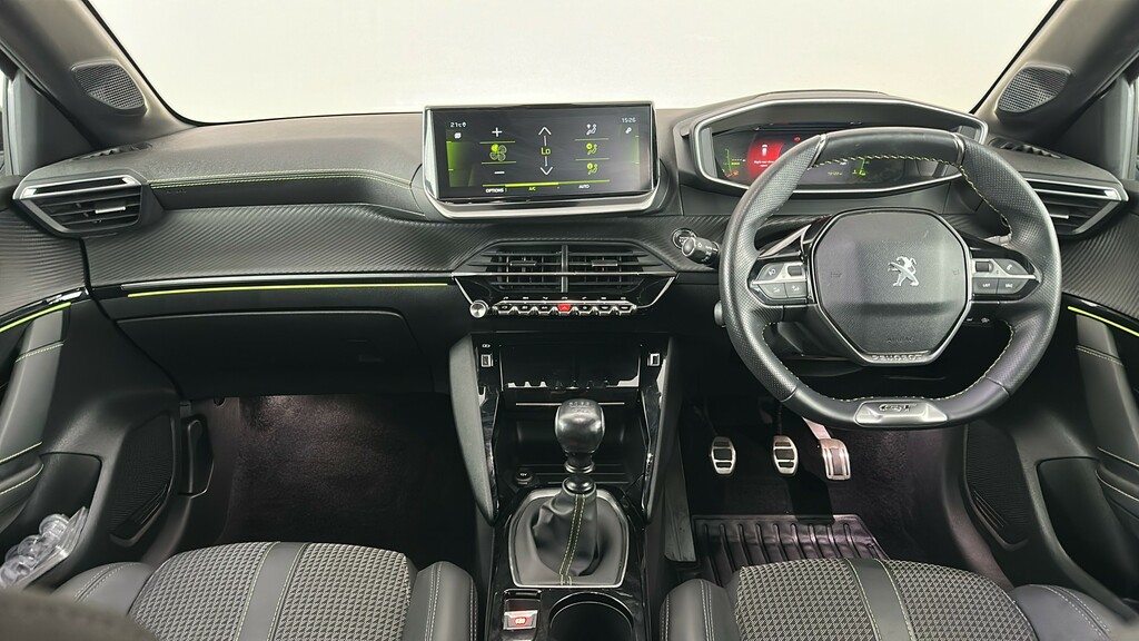Peugeot 208 1.5 Bluehdi Allure Premium Hatchback Ma #13