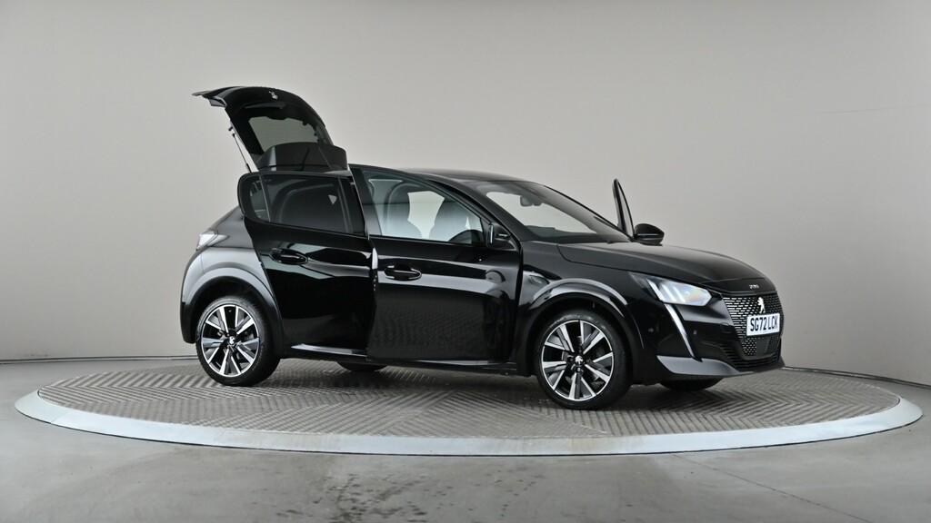 Peugeot 208 1.5 Bluehdi Allure Premium Hatchback Ma #7