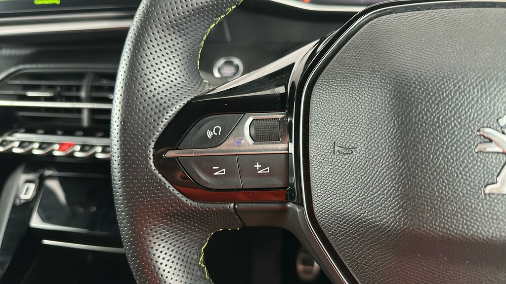 Peugeot 208 1.5 Bluehdi Allure Premium Hatchback Ma #31