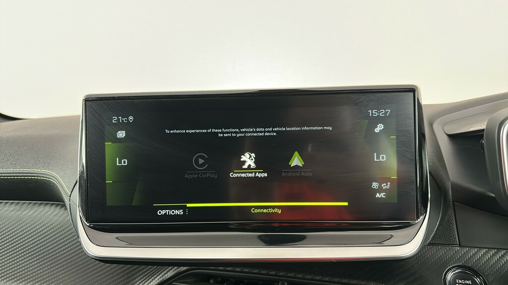 Peugeot 208 1.5 Bluehdi Allure Premium Hatchback Ma #26