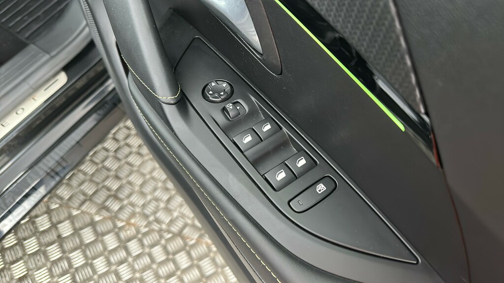 Peugeot 208 1.5 Bluehdi Allure Premium Hatchback Ma #33
