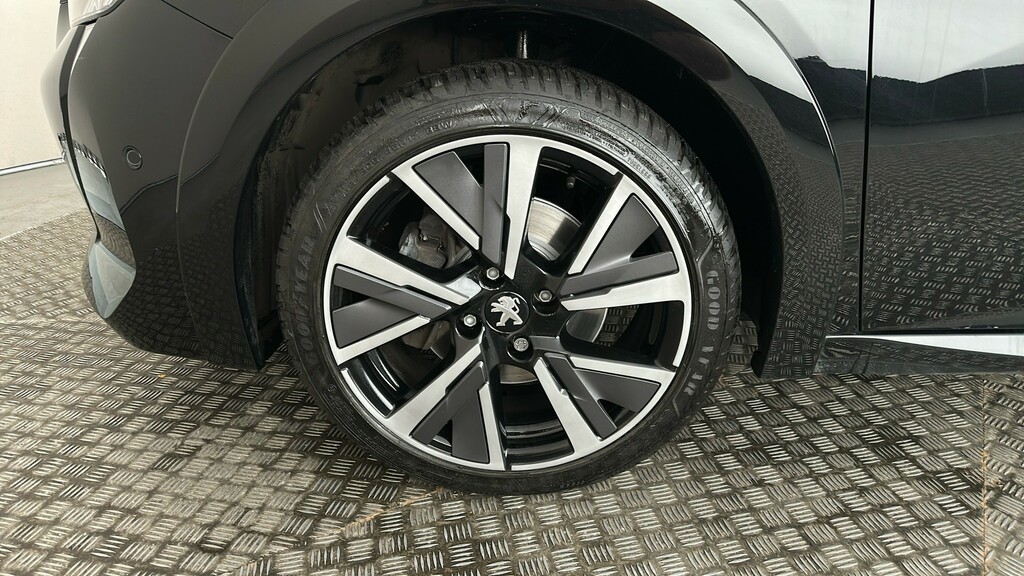 Peugeot 208 1.5 Bluehdi Allure Premium Hatchback Ma #19