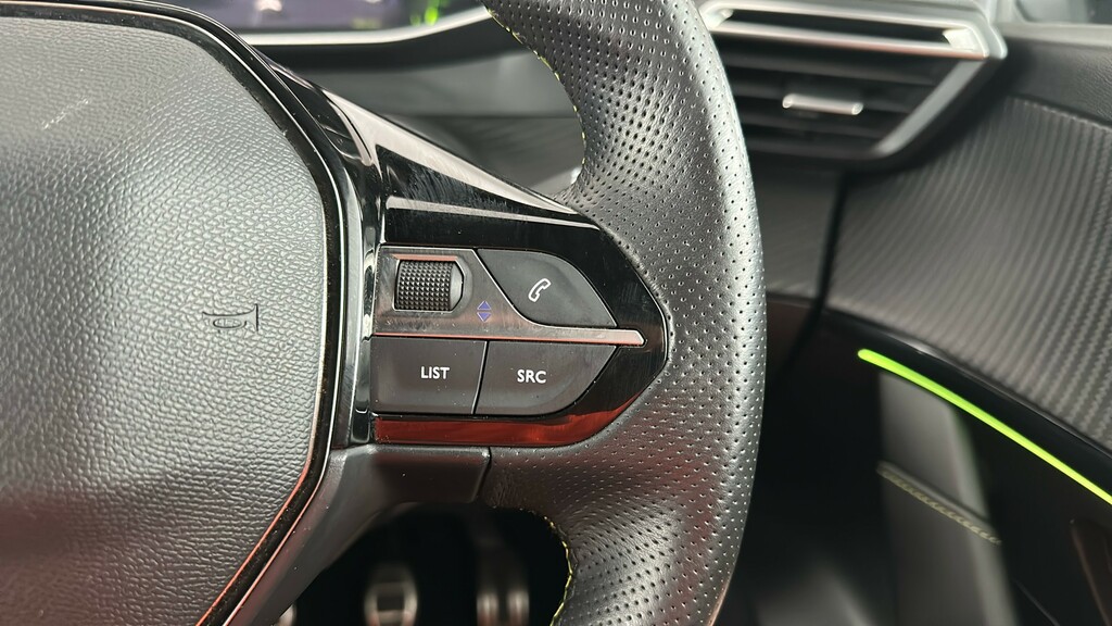 Peugeot 208 1.5 Bluehdi Allure Premium Hatchback Ma #32