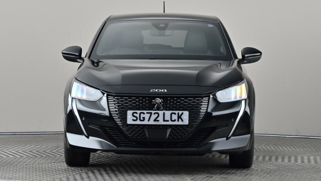 Peugeot 208 1.2 Puretech 100 Gt Black #2