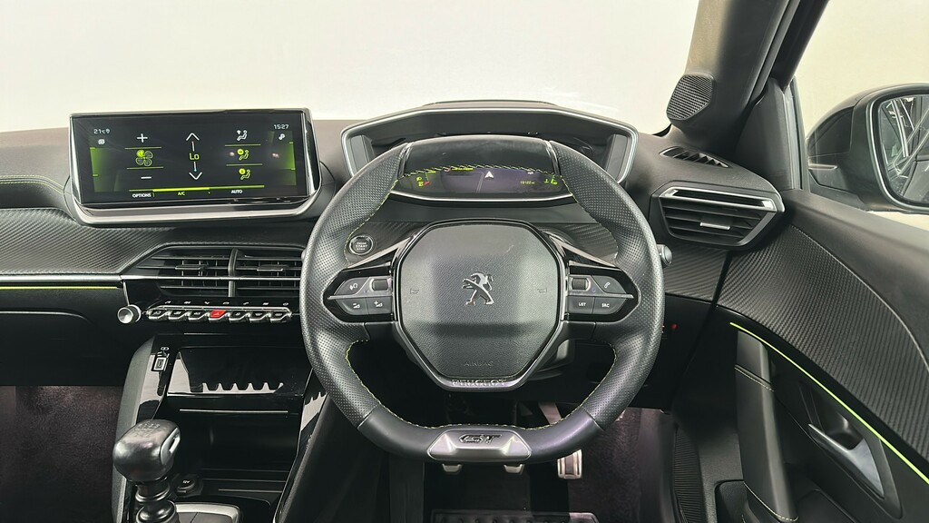 Peugeot 208 1.5 Bluehdi Allure Premium Hatchback Ma #14