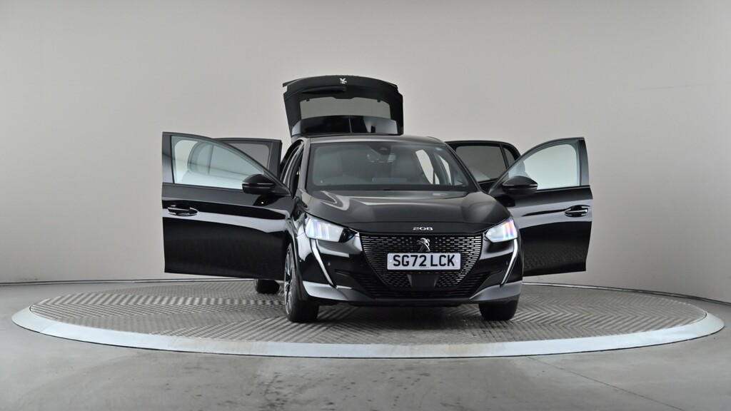 Peugeot 208 1.5 Bluehdi Allure Premium Hatchback Ma #8