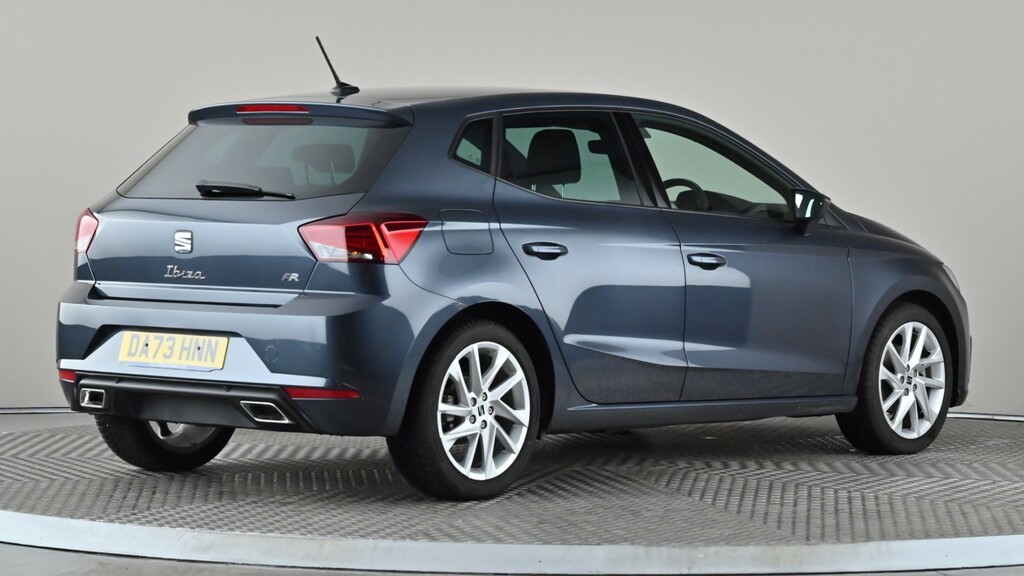 Seat Ibiza 1.0 Tsi 110 Fr Grey #6