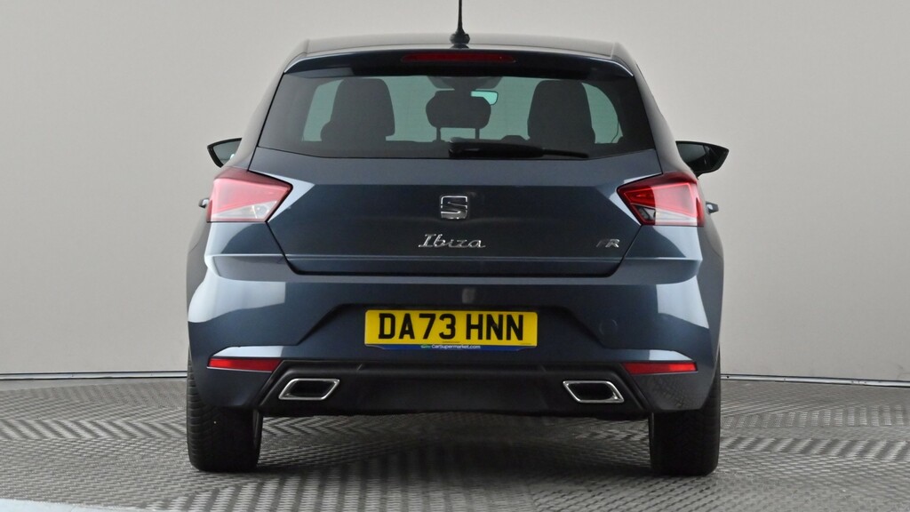 Seat Ibiza 1.0 Tsi 110 Fr Grey #5
