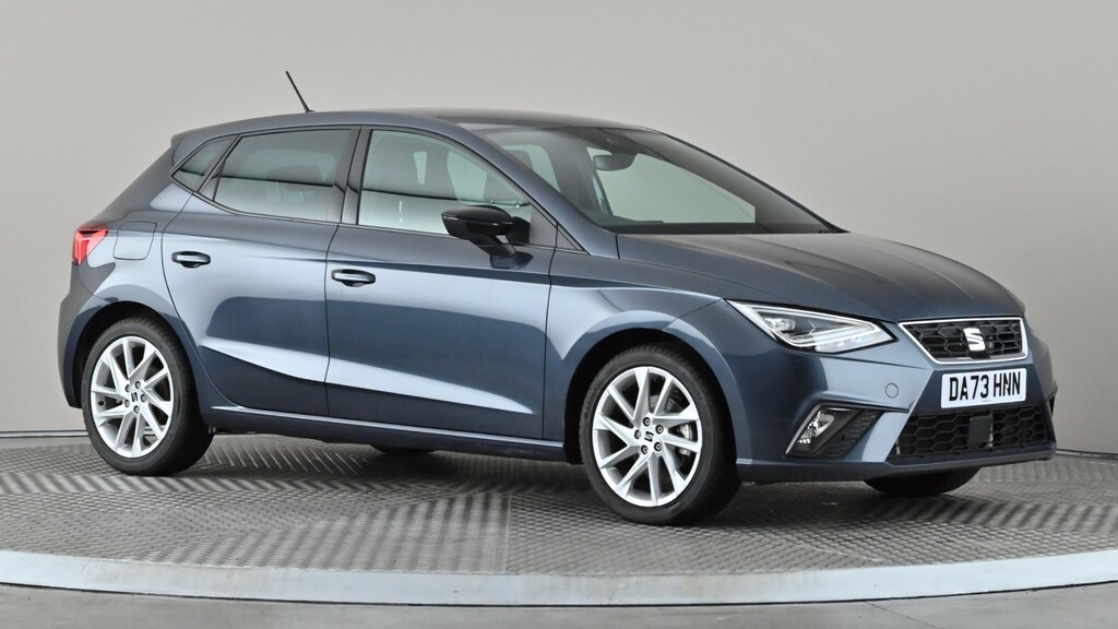 Seat Ibiza 1.0 Tsi 110 Fr Grey