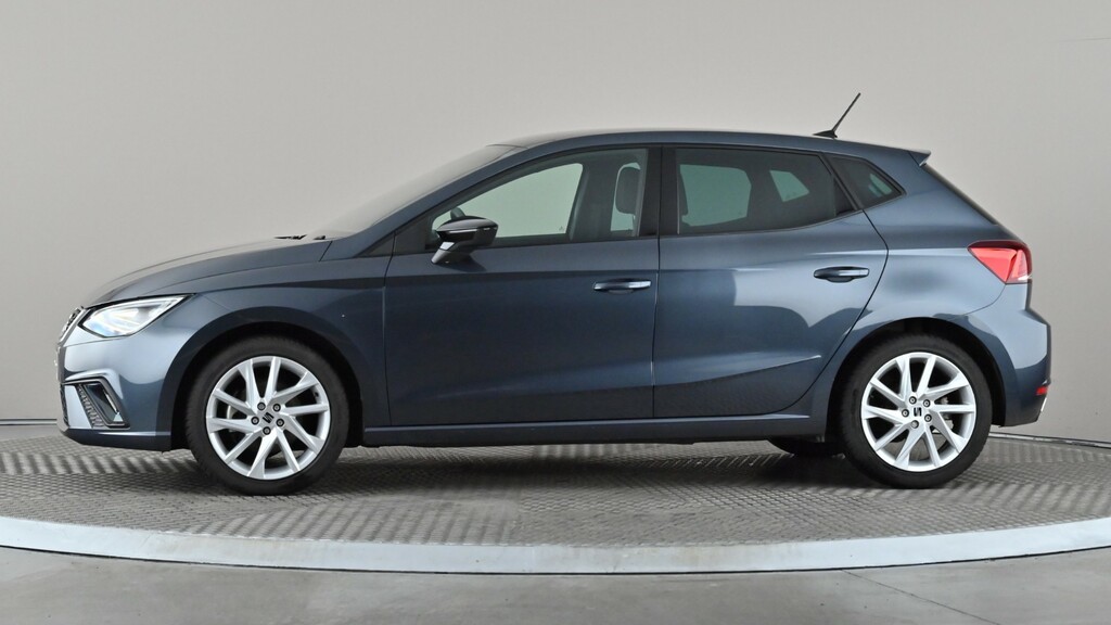 Seat Ibiza 1.0 Tsi 110 Fr Grey #3