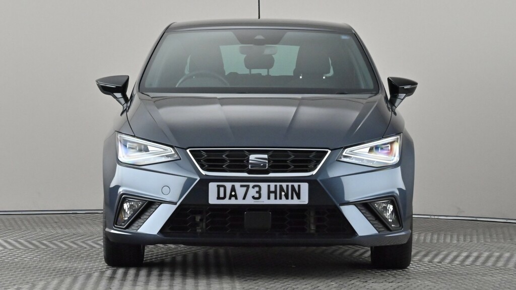 Seat Ibiza 1.0 Tsi 110 Fr Grey #2