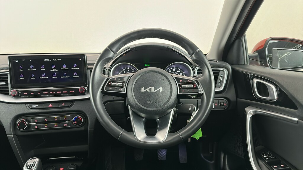 Kia Xceed 1.5 T-gdi 3 Suv Euro 6 Ss 15 Black #14