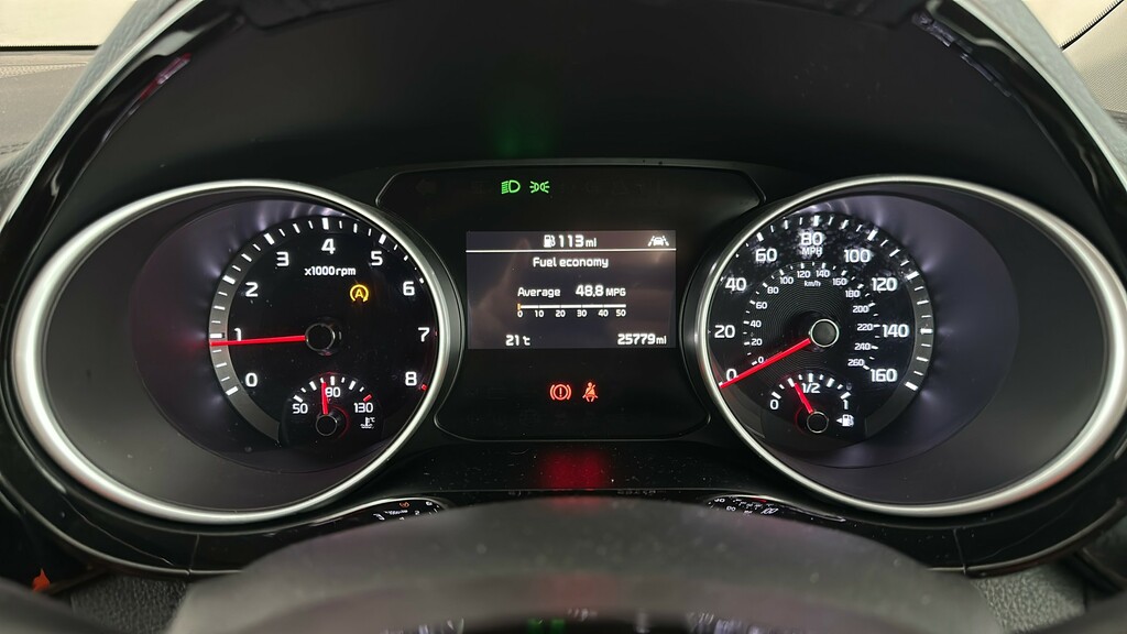 Kia Xceed 1.5 T-gdi 3 Suv Euro 6 Ss 15 Black #15