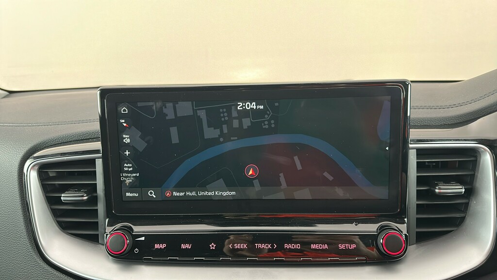 Kia Xceed 1.5 T-gdi 3 Suv Euro 6 Ss 15 Black #33