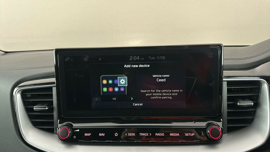 Kia Xceed 1.5 T-gdi 3 Suv Euro 6 Ss 15 Black #23
