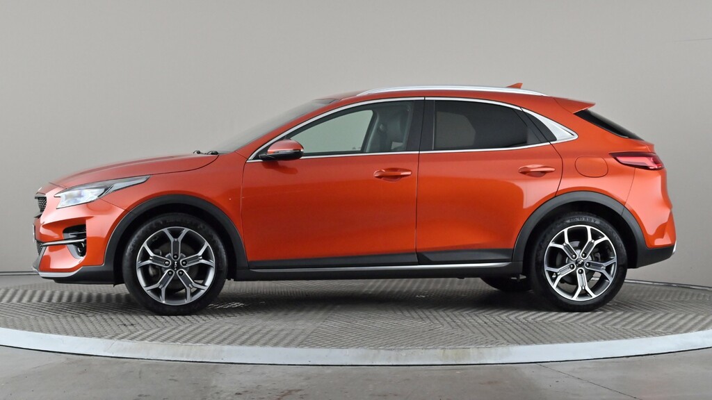 Kia Xceed 1.0T Gdi Isg Connect Orange #3