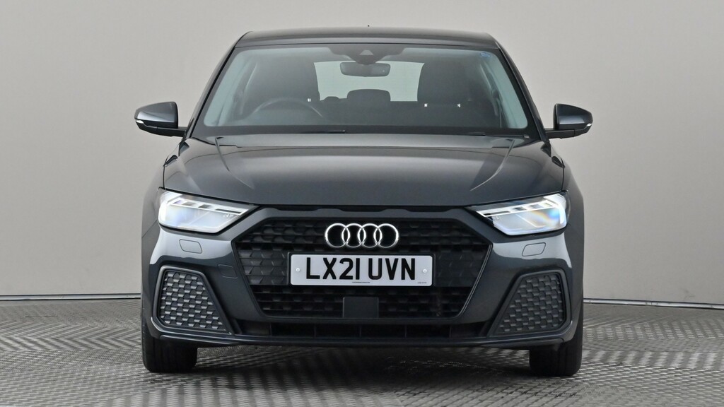 Audi A1 25 Tfsi Technik Grey #2