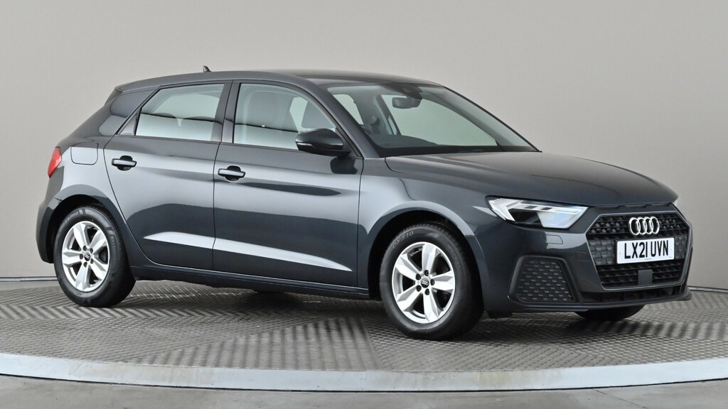 Audi A1 25 Tfsi Technik Grey