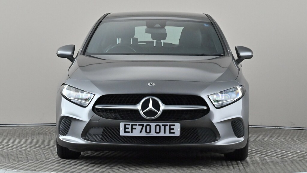 Mercedes-Benz A Class A180d Se EF70OTE Grey #2