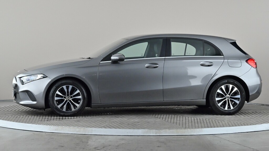 Mercedes-Benz A Class A180d Se EF70OTE Grey #3