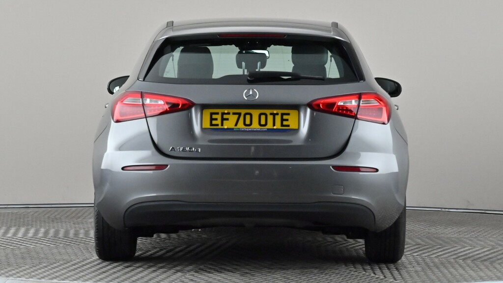Mercedes-Benz A Class A180d Se EF70OTE Grey #5