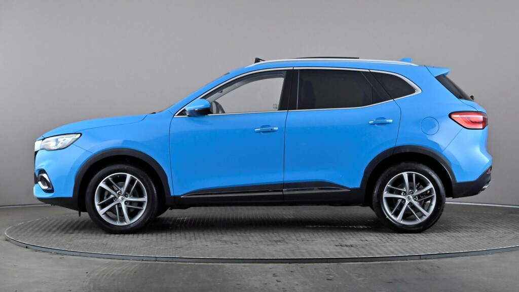 MG HS 1.5 T-gdi Exclusive Dct Blue #2