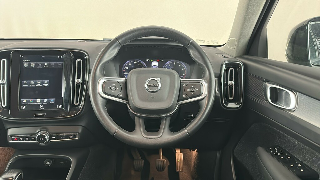 Volvo XC40 Inscription, T3 Park Cameracruisenav Blue #13