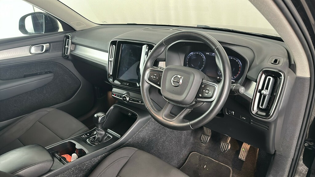 Volvo XC40 Inscription, T3 Park Cameracruisenav Blue #30