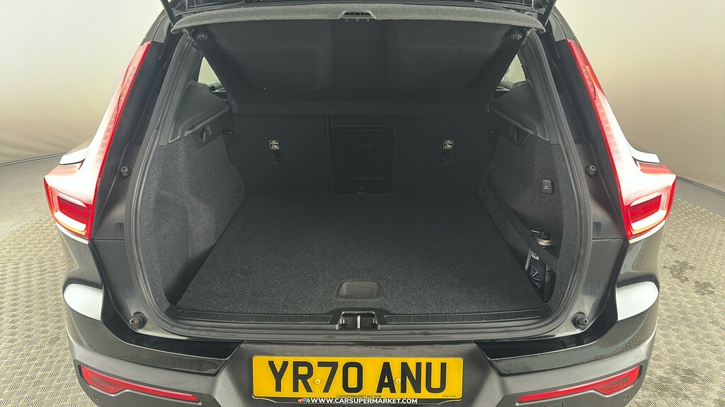 Volvo XC40 Inscription, T3 Park Cameracruisenav Blue #22