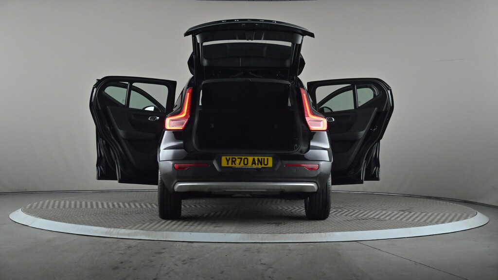 Volvo XC40 Inscription, T3 Park Cameracruisenav Blue #11