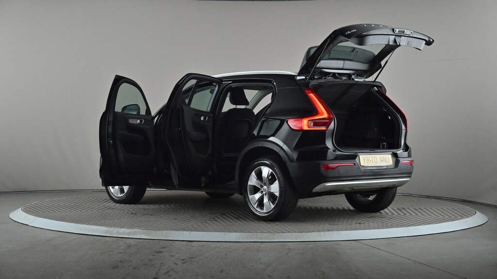 Volvo XC40 Inscription, T3 Park Cameracruisenav Blue #10