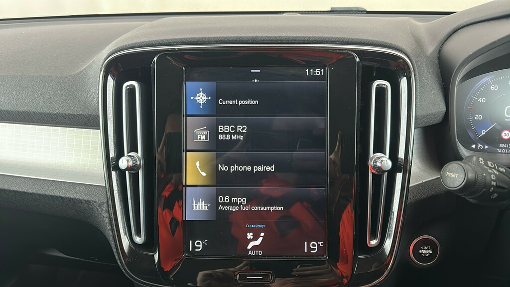 Volvo XC40 Inscription, T3 Park Cameracruisenav Blue #16