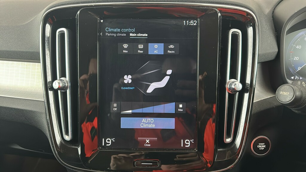 Volvo XC40 Inscription, T3 Park Cameracruisenav Blue #26