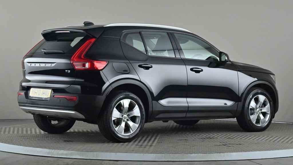 Volvo XC40 1.5 T3 163 Momentum Black #6