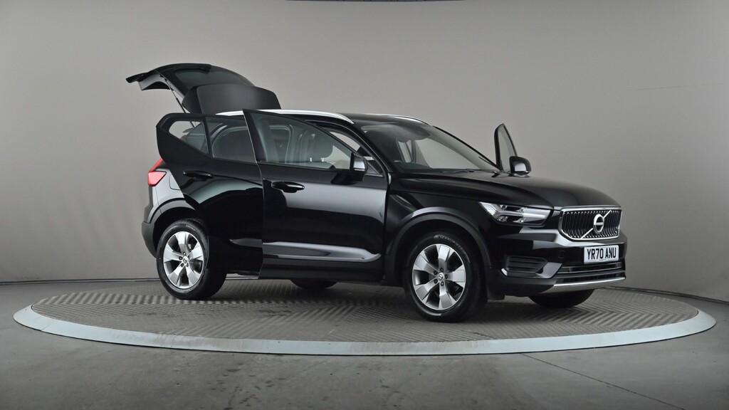 Volvo XC40 Inscription, T3 Park Cameracruisenav Blue #7