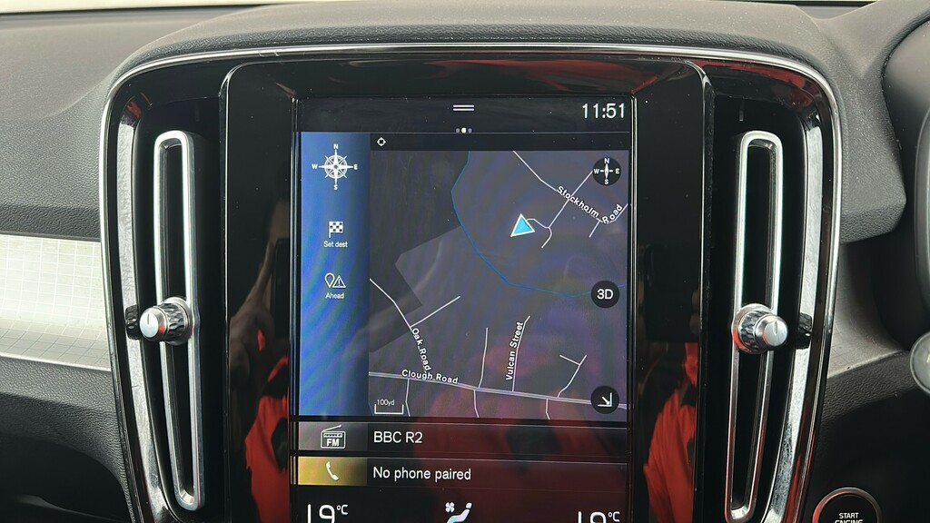 Volvo XC40 Inscription, T3 Park Cameracruisenav Blue #32
