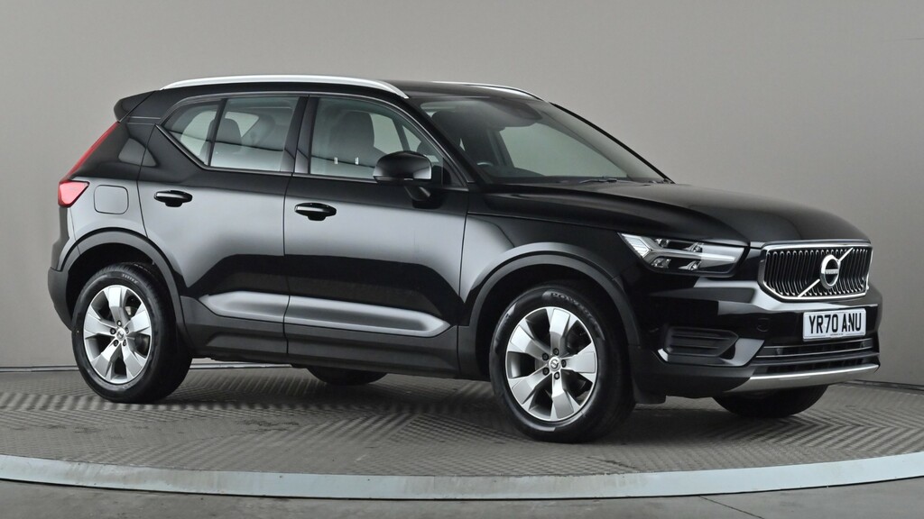 Volvo XC40 1.5 T3 163 Momentum Black