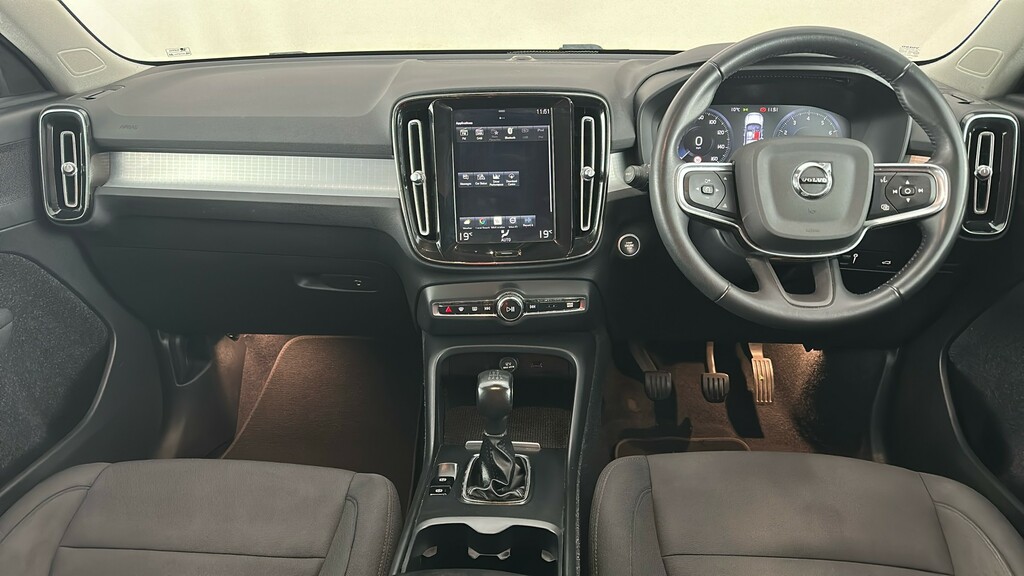 Volvo XC40 Inscription, T3 Park Cameracruisenav Blue #15