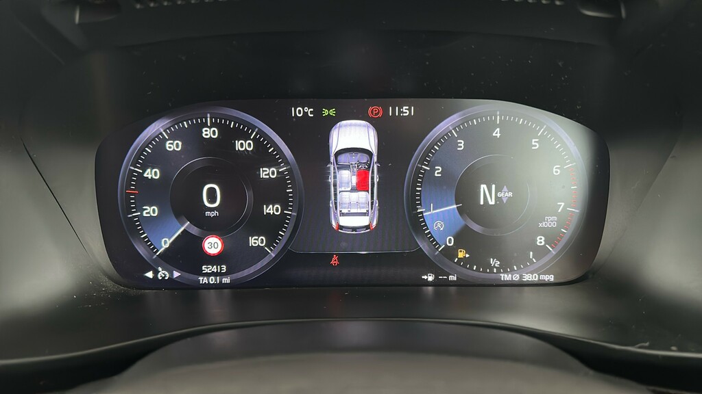 Volvo XC40 Inscription, T3 Park Cameracruisenav Blue #14