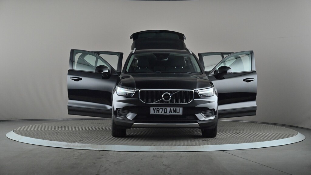 Volvo XC40 Inscription, T3 Park Cameracruisenav Blue #8