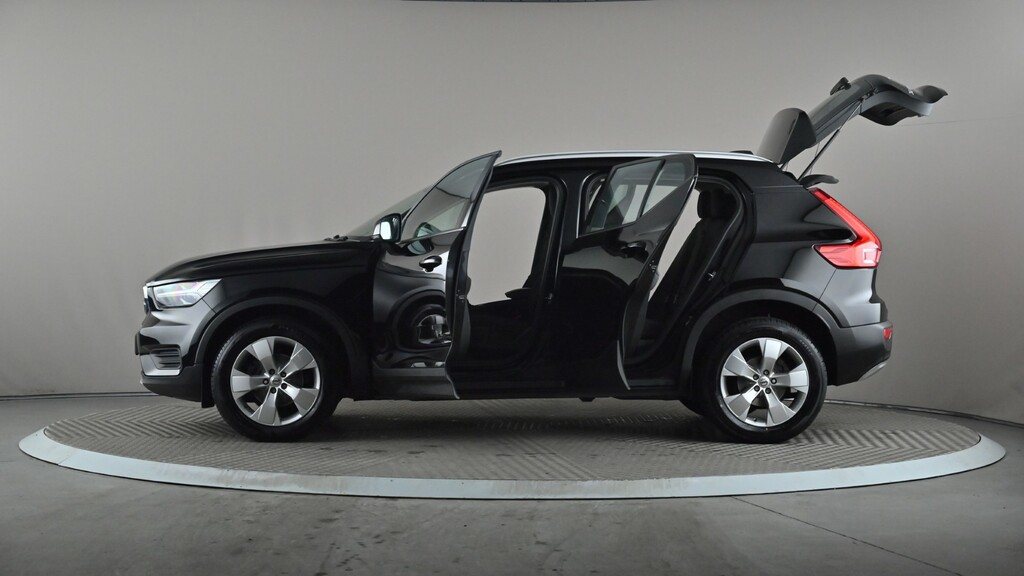 Volvo XC40 Inscription, T3 Park Cameracruisenav Blue #9