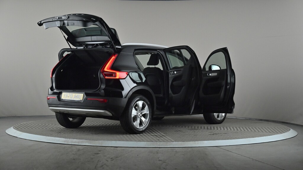 Volvo XC40 Inscription, T3 Park Cameracruisenav Blue #12