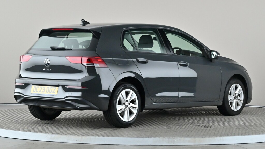 Volkswagen Golf 1.5 Tsi Life Grey #6