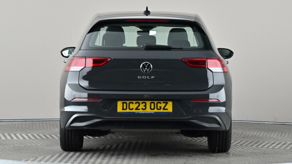 Volkswagen Golf 1.5 Tsi Life Grey #5