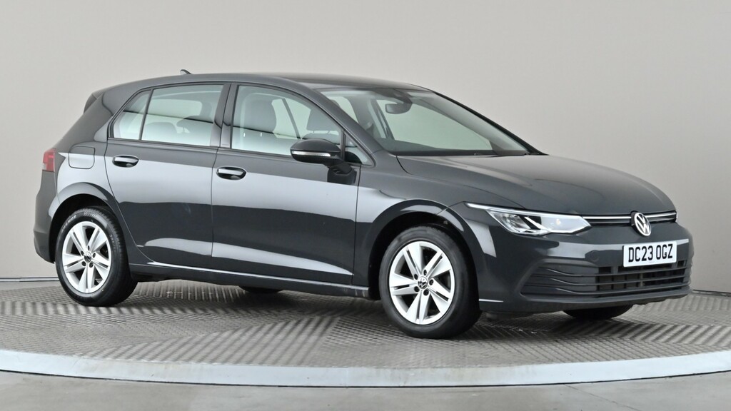 Volkswagen Golf 1.5 Tsi Life Grey