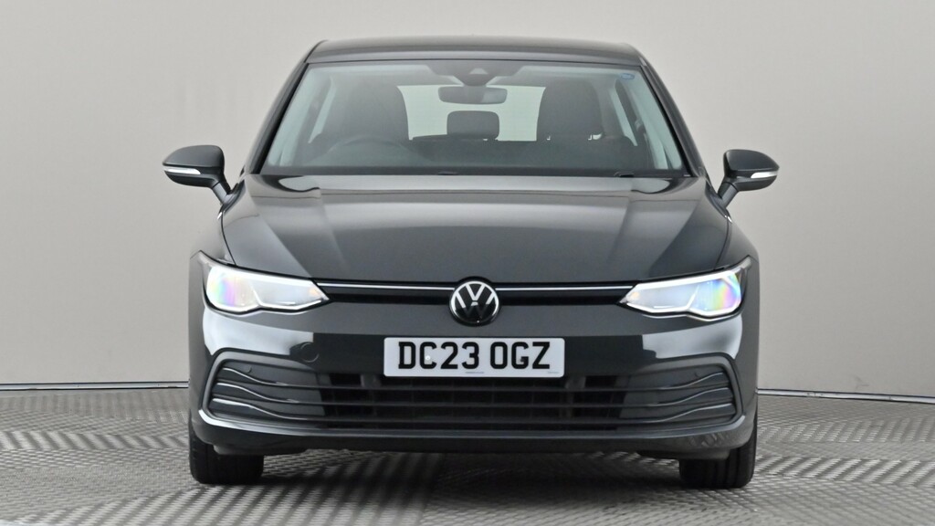 Volkswagen Golf 1.5 Tsi Life Grey #2
